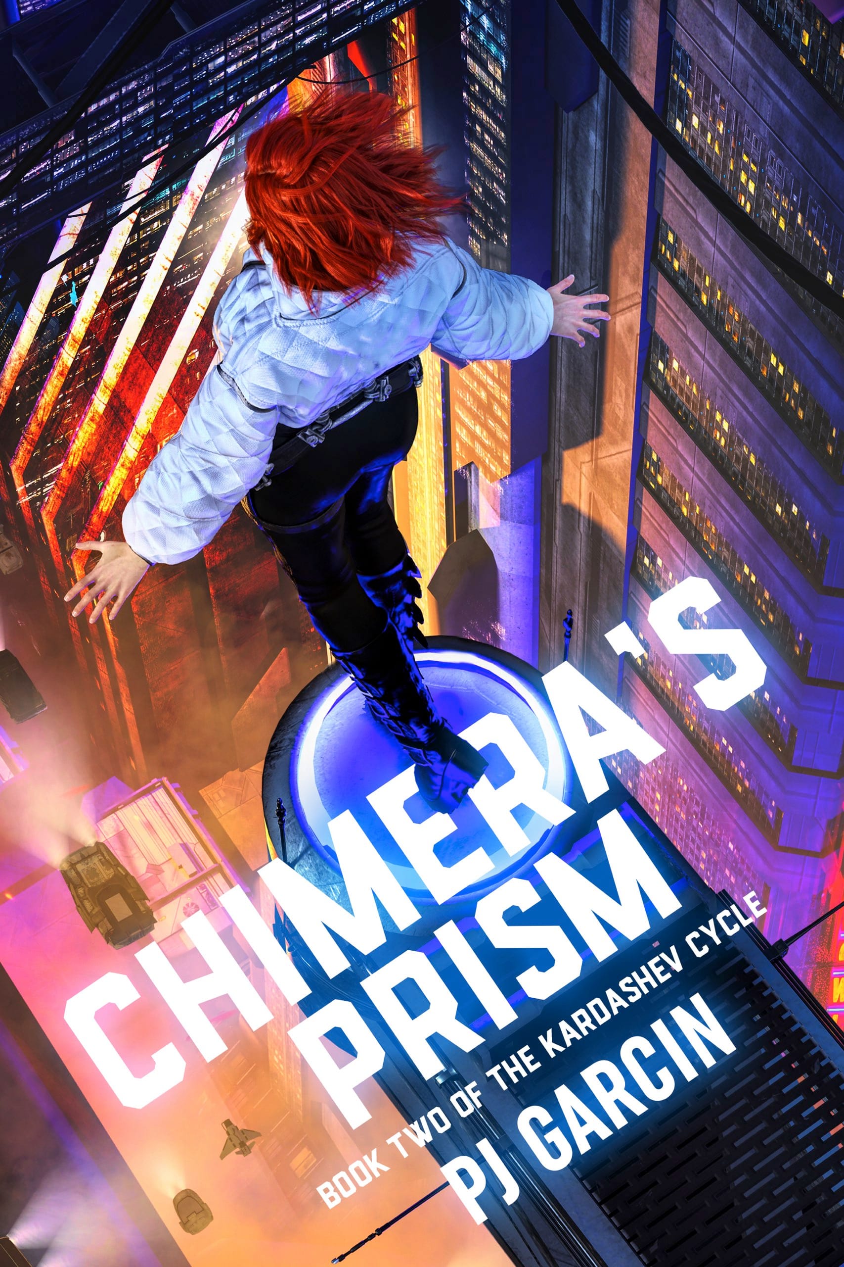 Book Two: Chimera's Prism