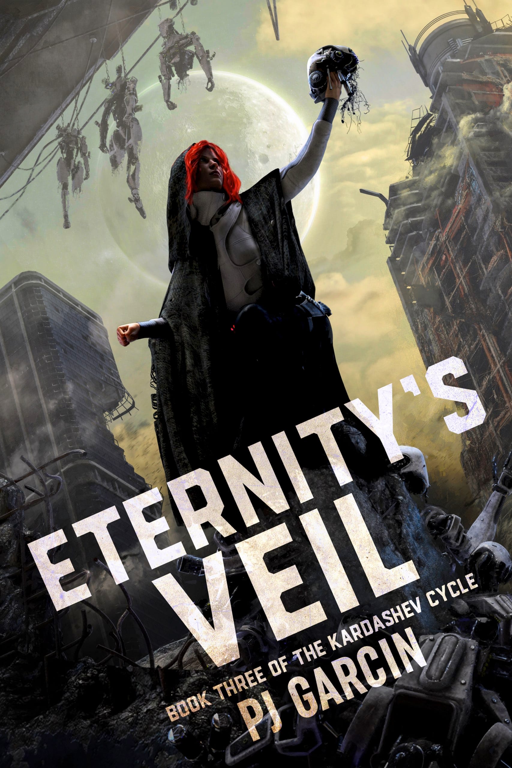 Book Three: Eternity's Veil