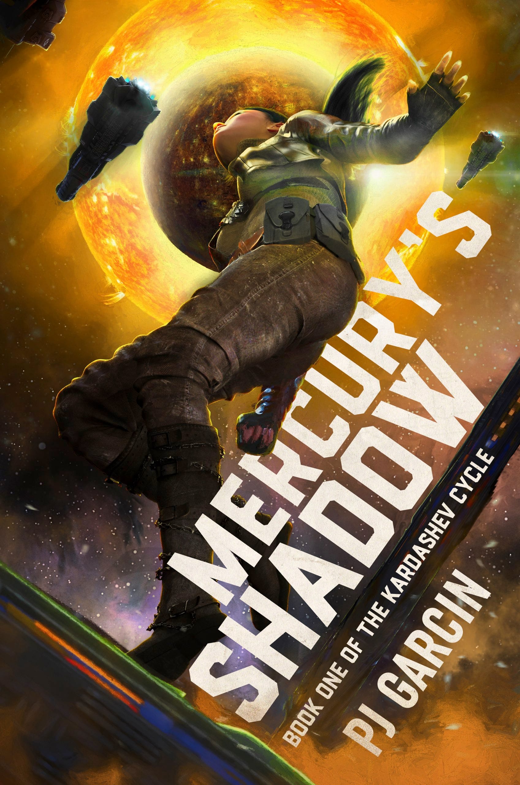 Book One: Mercury's Shadow