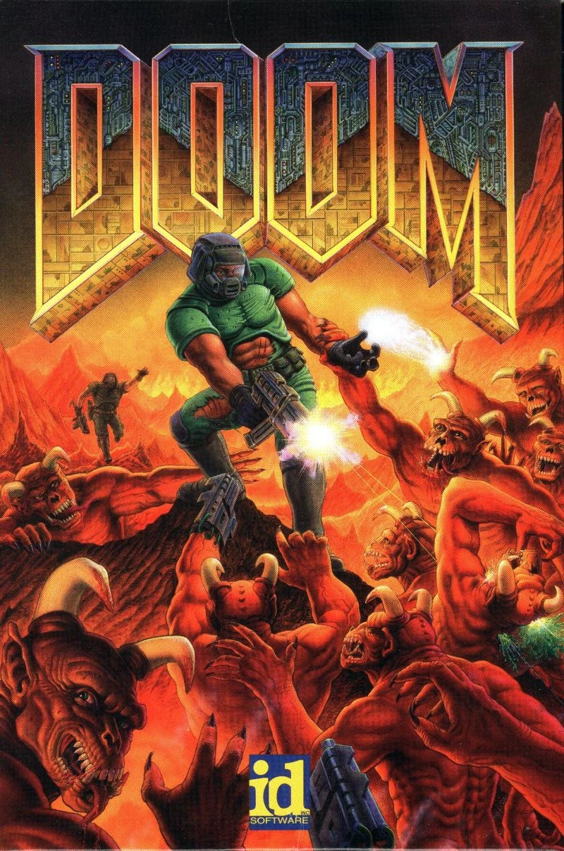 Masters of Doom